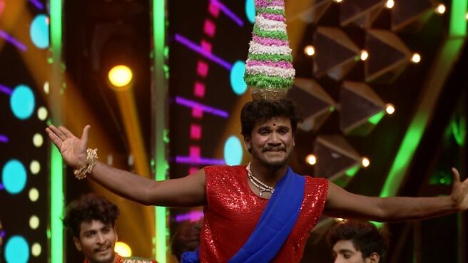 Dance Jodi Dance 2.0 season 1 episode 12 on Zee5