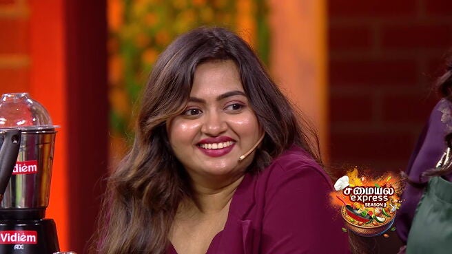 Samayal Express Season 2 season 1 episode 13 on Zee5