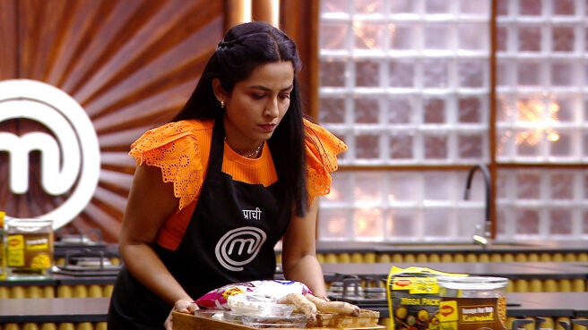 MasterChef India season 2 episode 20 on Sony LIV