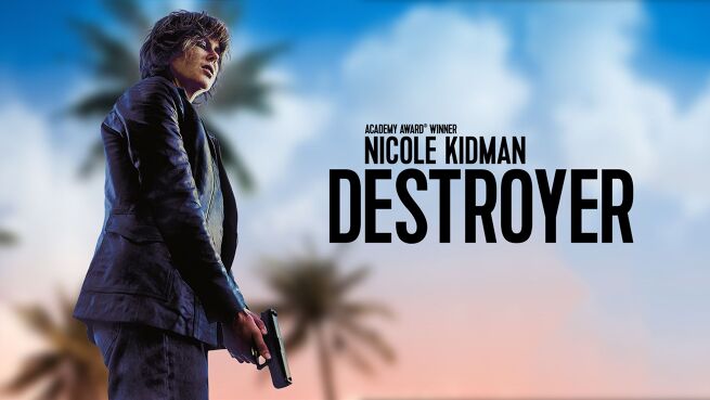 Destroyer on LionsGate Play