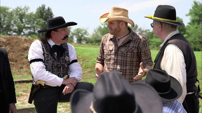Expedition Unknown season 1 episode 3 on Discovery Plus