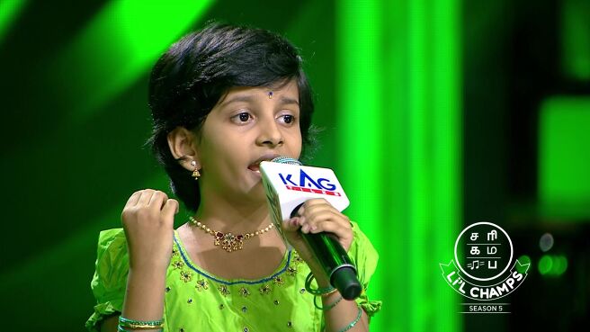 SaReGaMaPa Lil Champs Season 5 season 1 episode 4 on Zee5