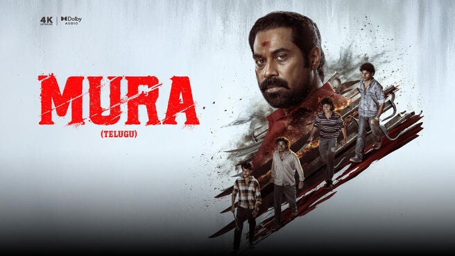 Mura (Telugu) on Sun NXT