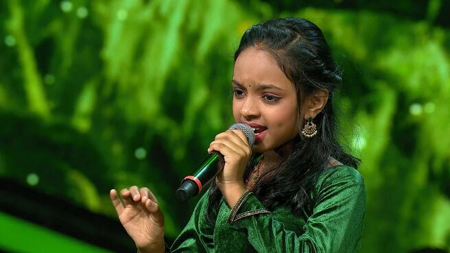 Sa Re Ga Ma Pa 2024 season 1 episode 33 on Zee5