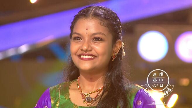 Sa Re Ga Ma Pa Lil Champs Season 4 season 1 episode 44 on Zee5