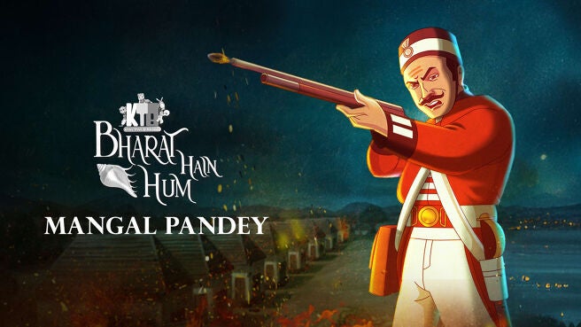 Krish, Trish & Baltiboy Bharat Hain Hum season 1 episode 4 on Zee5