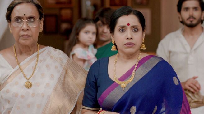 Aami Dakini season 1 episode 15 on Sony LIV