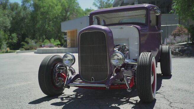 Bitchin' Rides season 7 episode 10 on Discovery Plus