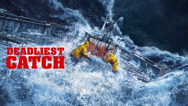 Deadliest Catch on Discovery Plus