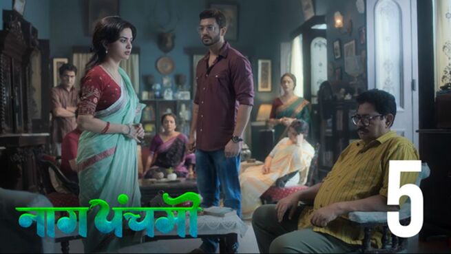 Episode 5 on Hoichoi