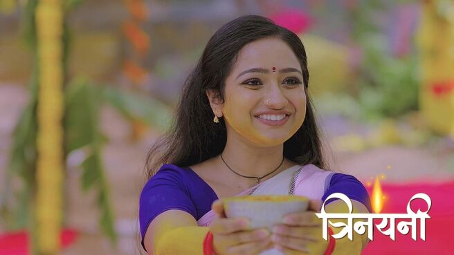 Trinayani season 1 episode 25 on Zee5