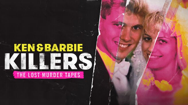 Ken and Barbie Killers: The Lost Murder Tapes on Discovery Plus