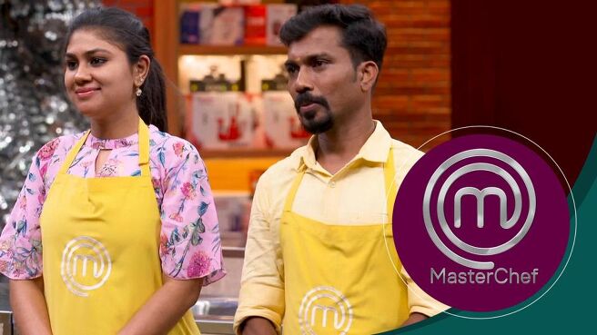 MasterChef  - TAMIL season 1 episode 7 on Sun NXT