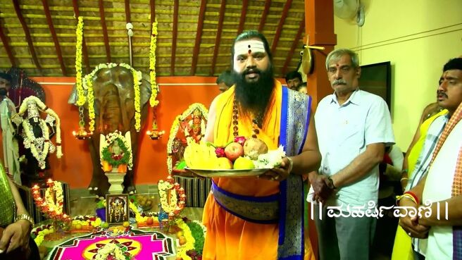 Maharishi Vaani season 1 episode 2386 on Zee5