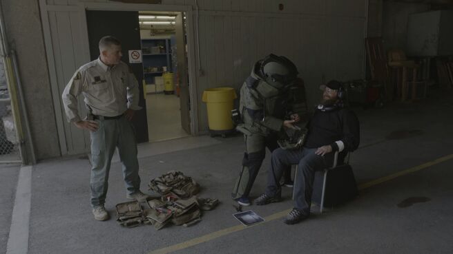The Explosion Show season 1 episode 1 on Discovery Plus