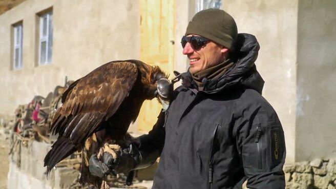 Otto Bulletproof - Facing The Unknown season 2 episode 2 on Discovery Plus