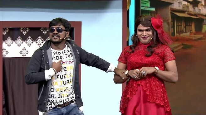 Comedy Khiladigalu Championship Season 2 season 2 episode 4 on Zee5