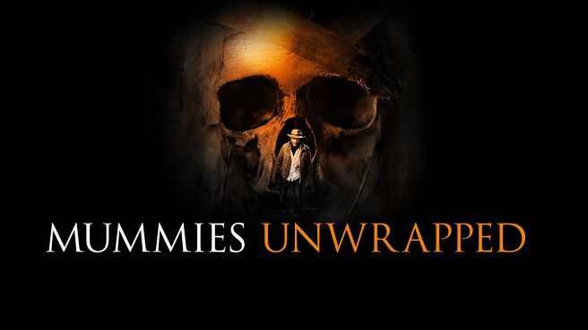 Mummies Unwrapped on Discovery Plus
