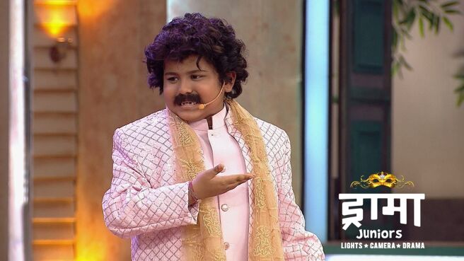 Drama Juniors season 1 episode 16 on Zee5