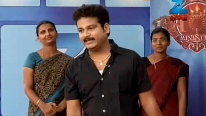 Home Minister season 1 episode 372 on Zee5