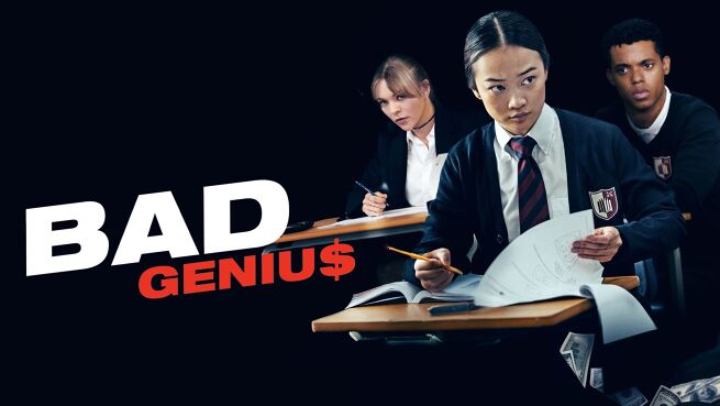 Bad Genius on LionsGate Play