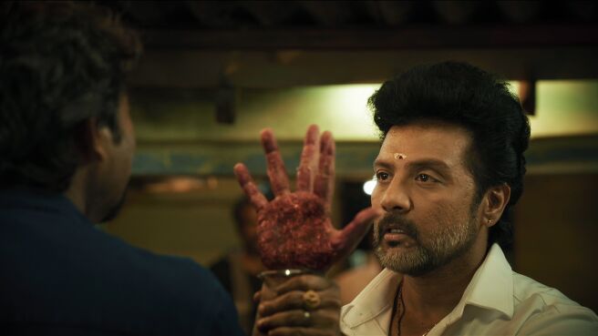 Veduvan season 1 episode 3 on Zee5