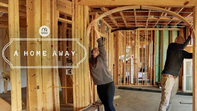 A Home Away on Discovery Plus