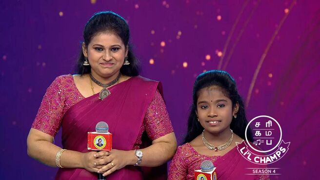 Sa Re Ga Ma Pa Lil Champs Season 4 season 1 episode 33 on Zee5