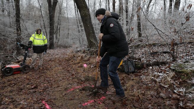 UFO Witness season 1 episode 1 on Discovery Plus