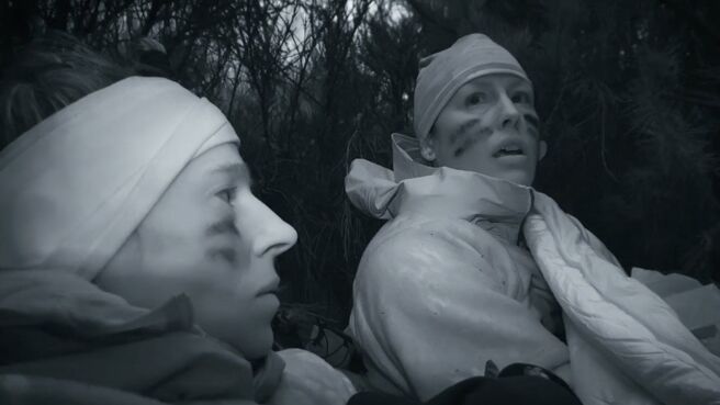 Tracked season 1 episode 5 on Discovery Plus