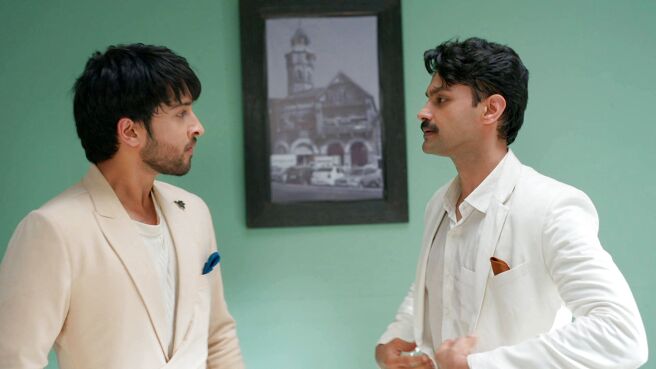 Itti Si Khushi season 1 episode 45 on Sony LIV