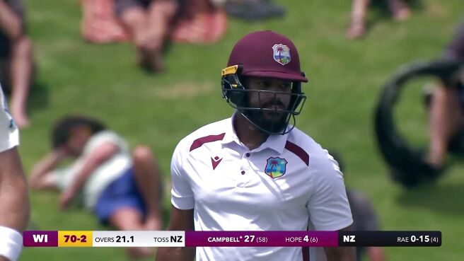 Big Over! Campbell Unleashes A Flurry Of Boundaries on Sony LIV