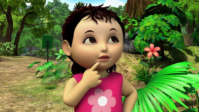 Appu - The Yogic Elephant season 1 episode 25 on Zee5