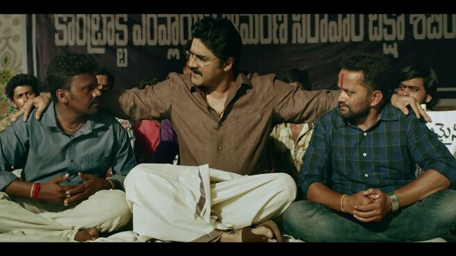 Chadarangam season 1 episode 8 on Zee5