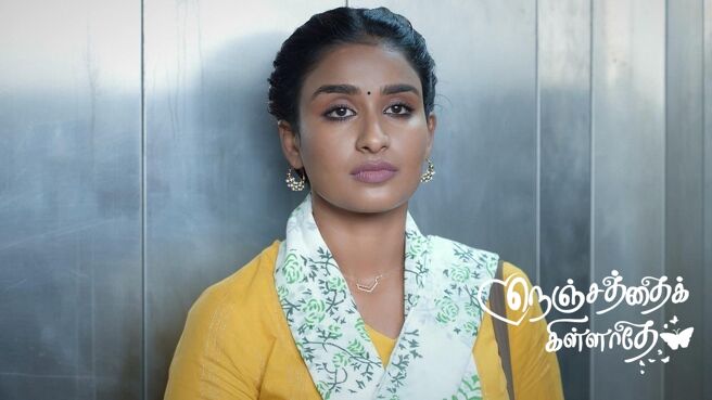 Nenjathai Killathe season 1 episode 3 on Zee5