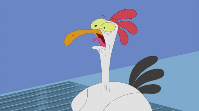 Oggy and the Cockroaches season 3 episode 6 on Discovery Plus
