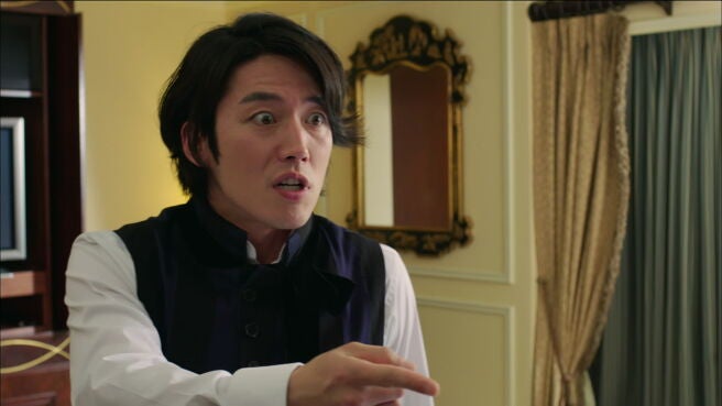 You Are My Destiny season 1 episode 2 on Zee5