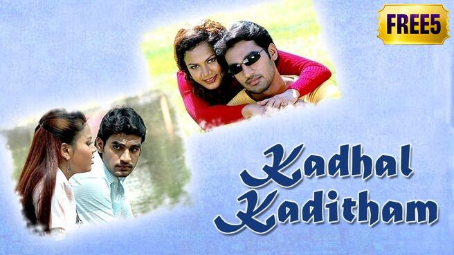 Kadhal Kaditham on Zee5