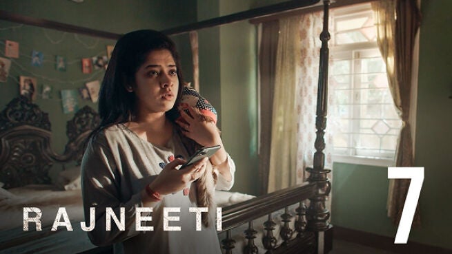 Rajneeti (Hindi) season 1 episode 7 on Hoichoi