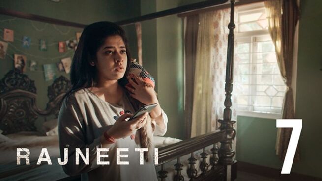 Rajneeti (Hindi) season 1 episode 7 on Hoichoi
