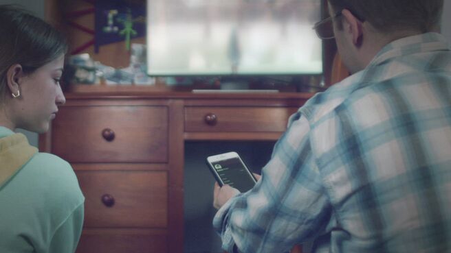 Devil in the Web season 1 episode 4 on Discovery Plus