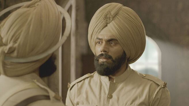 21 Sarfarosh: Saragarhi 1897 season 1 episode 39 on Discovery Plus