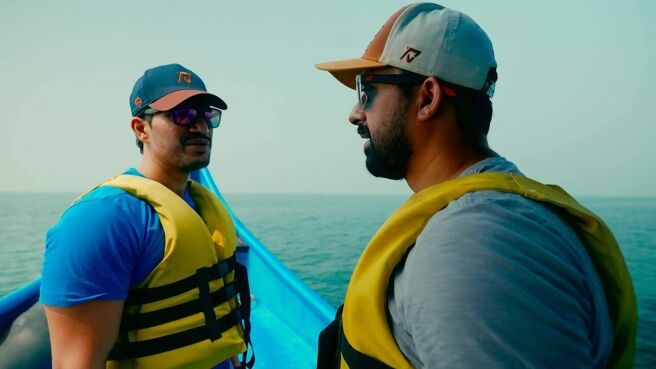 Safari India season 1 episode 6 on Zee5