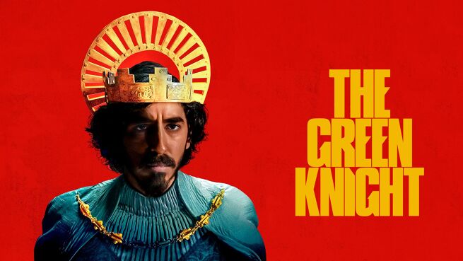 The Green Knight on LionsGate Play