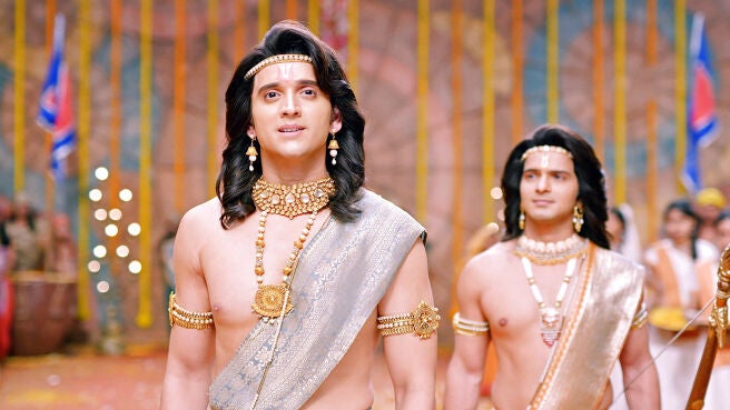 Shrimad Ramayan (Bangla) season 1 episode 30 on Sony LIV