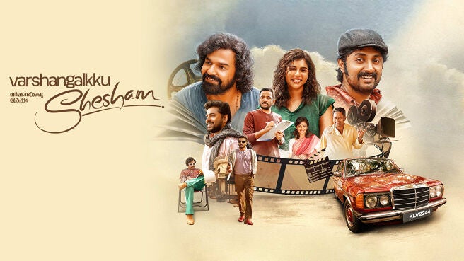 Varshangalkku Shesham (Tamil) on Sony LIV