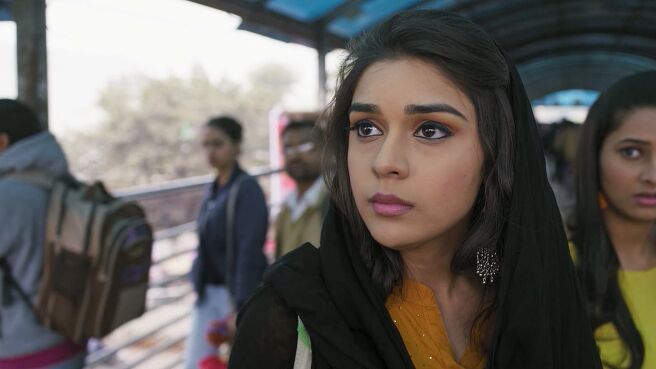 Ishq Subhan Allah season 1 episode 1 on Zee5
