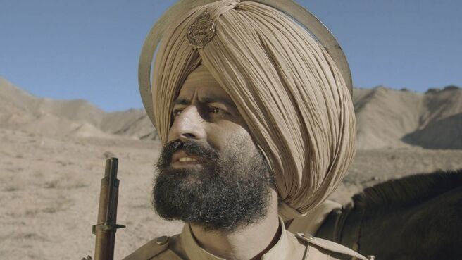 21 Sarfarosh: Saragarhi 1897 season 1 episode 5 on Discovery Plus