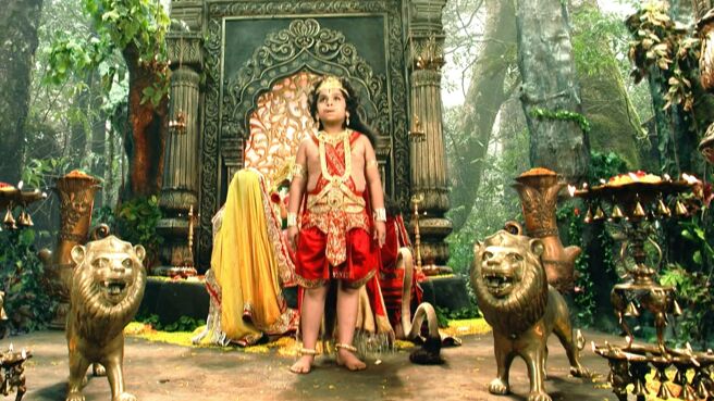 Sankatmochan Mahabali Hanuman season 1 episode 36 on Sony LIV