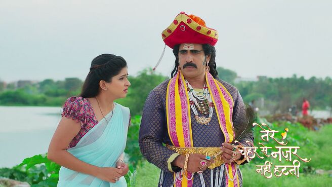 Tere Chehre Se Nazar Nahi Hatati season 1 episode 40 on Zee5